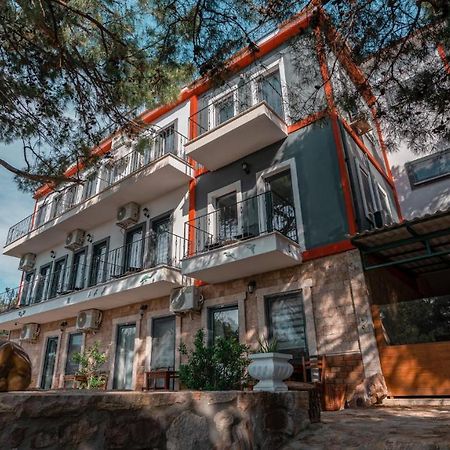 Camlik Deniz Yildizi Hotel Ayvalı 외부 사진